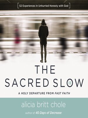 The Sacred Slow - Audiobook